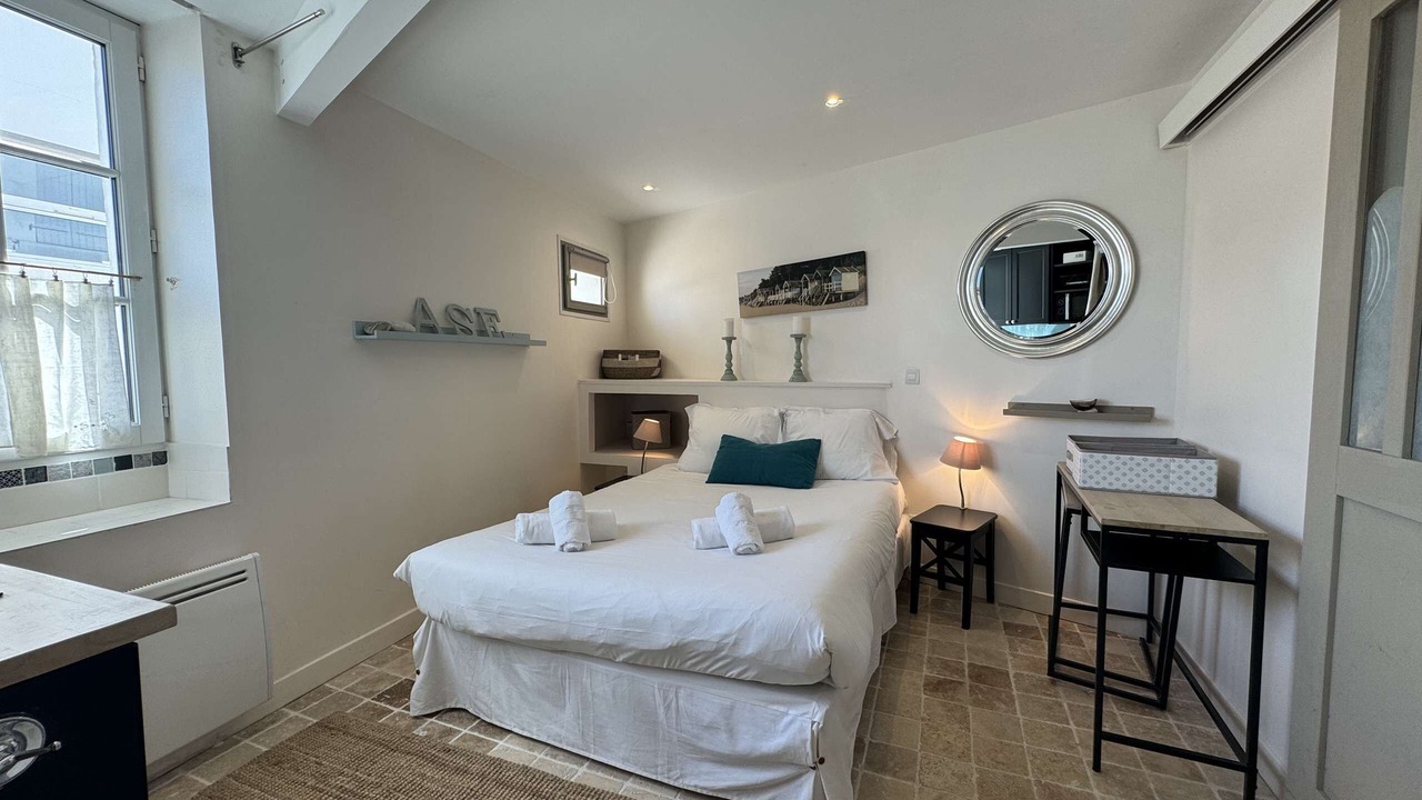 Photo of Bedroom in Ars-en-Re