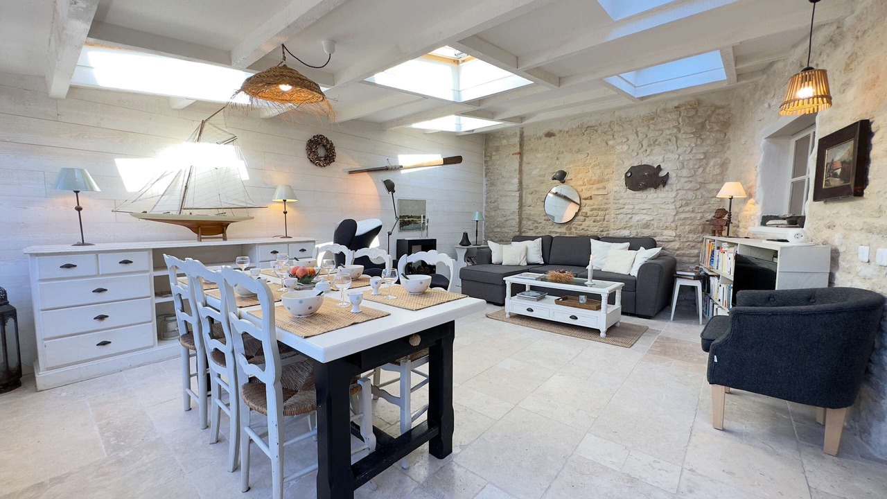 Photo of Livingroom in Ars-en-Re