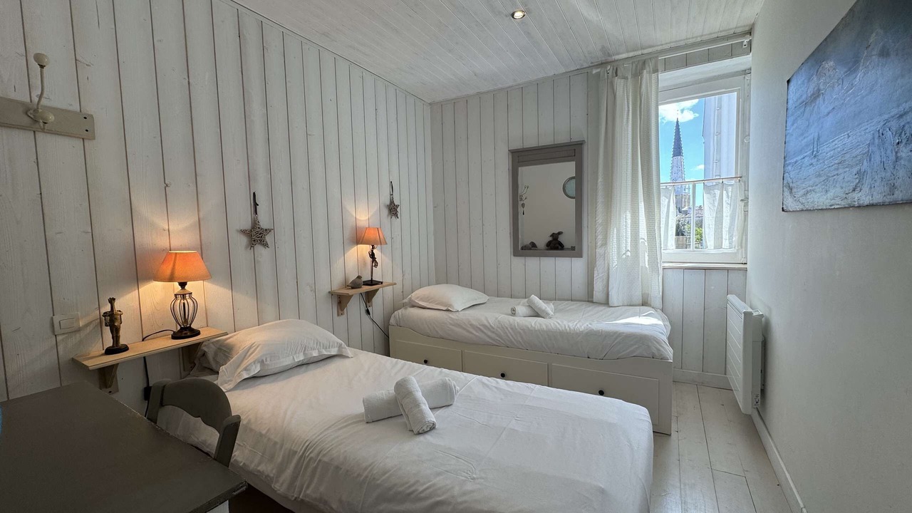 Photo of Bedroom in Ars-en-Re