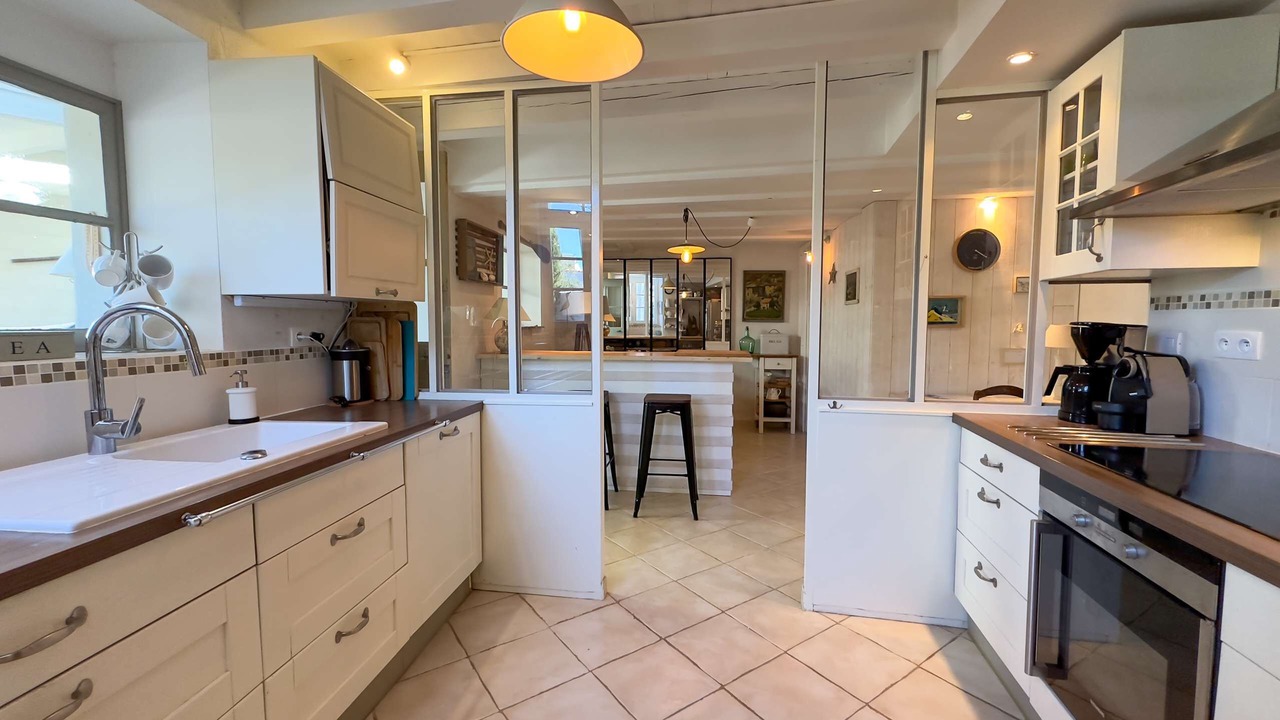 Photo of Kitchen in Ars-en-Re