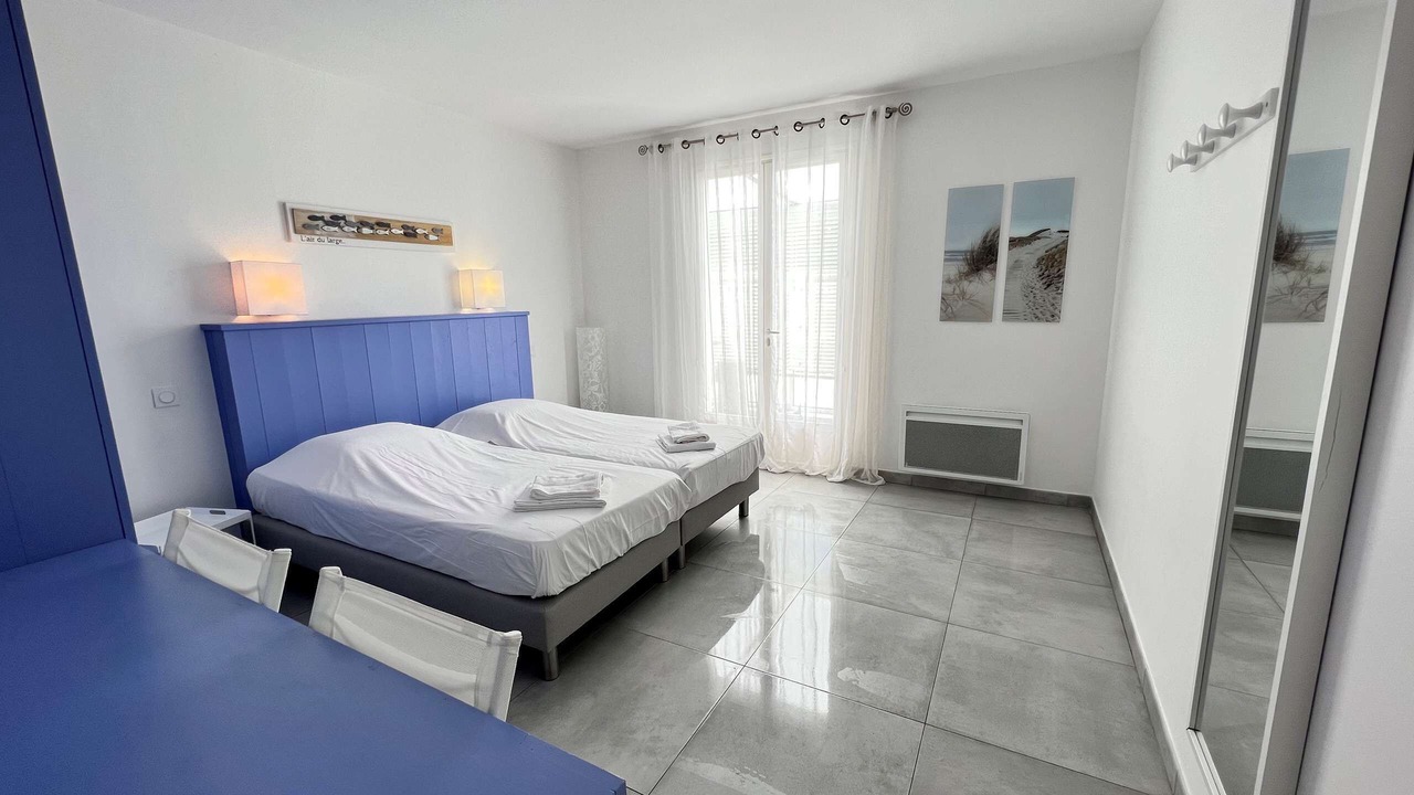 Photo of Bedroom in Ars-en-Re