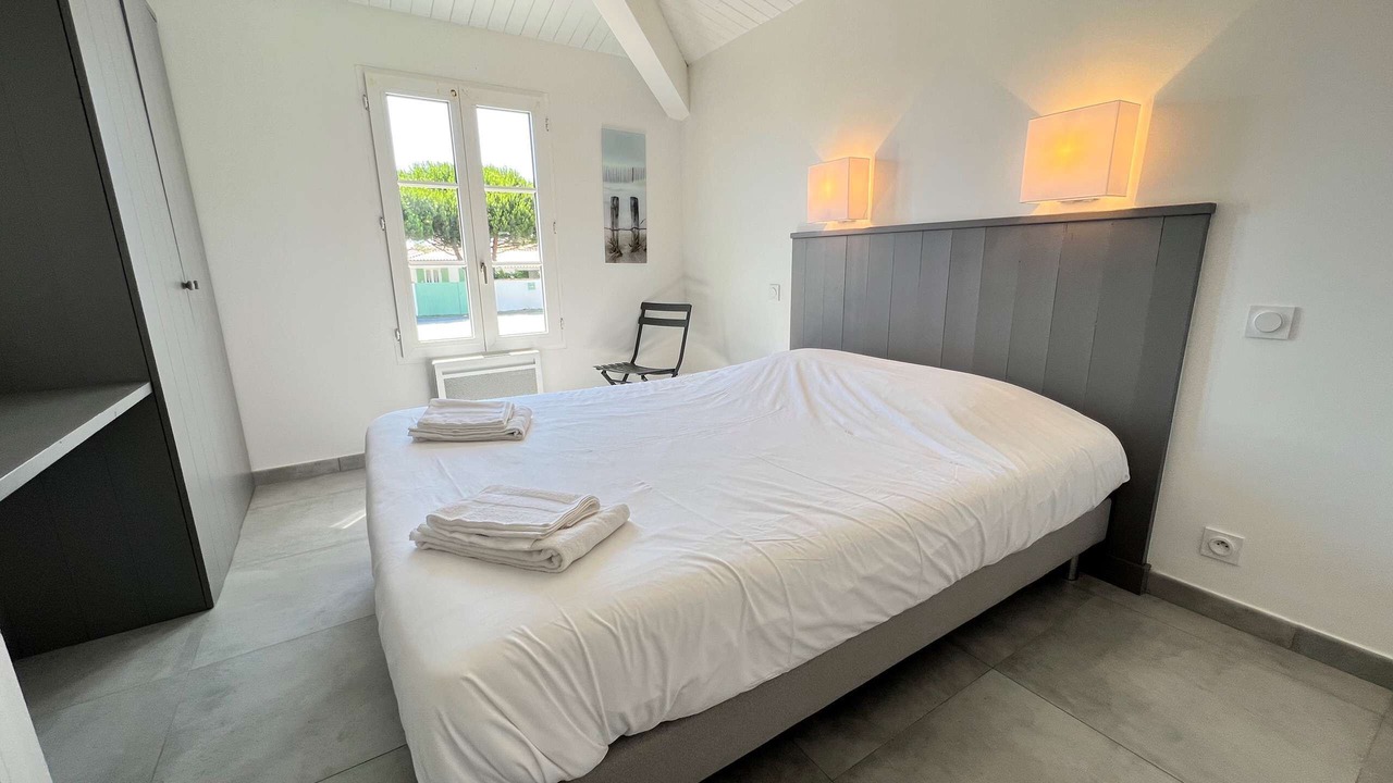 Photo of Bedroom in Ars-en-Re