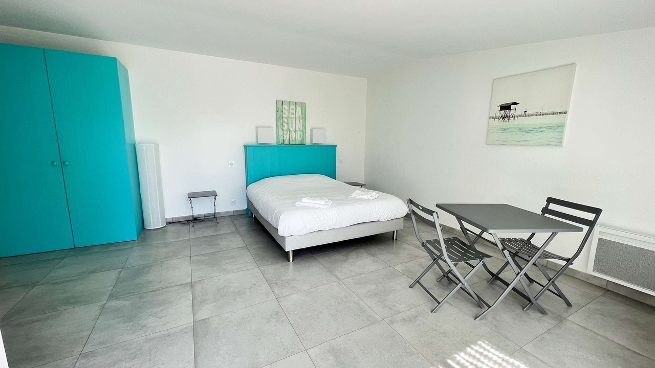 Photo of Bedroom in Ars-en-Re