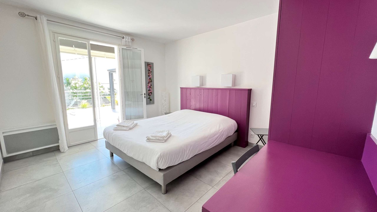 Photo of Bedroom in Ars-en-Re