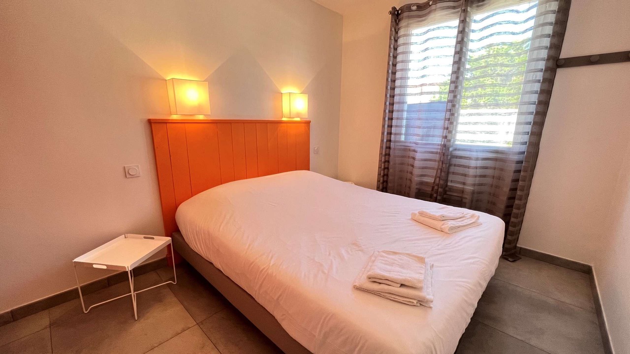 Photo of Bedroom in Ars-en-Re