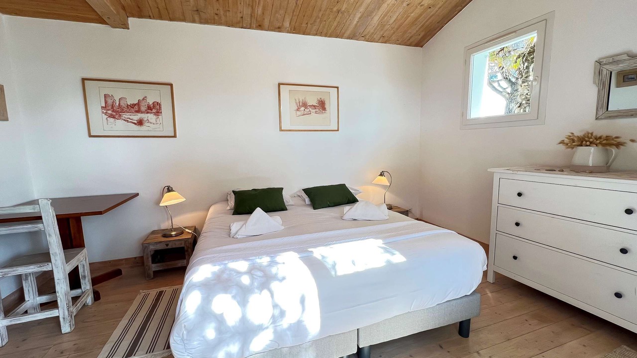 Photo of Bedroom in Le Bois-Plage-en-Re