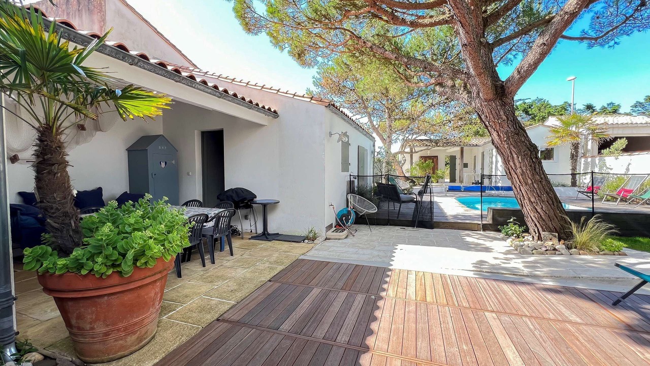 Photo of Outdoor in Le Bois-Plage-en-Re