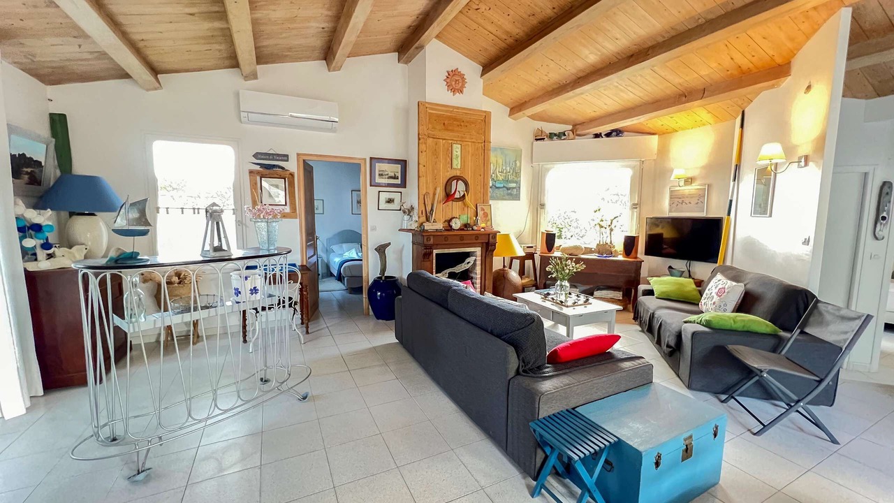 Photo of Livingroom in Le Bois-Plage-en-Re