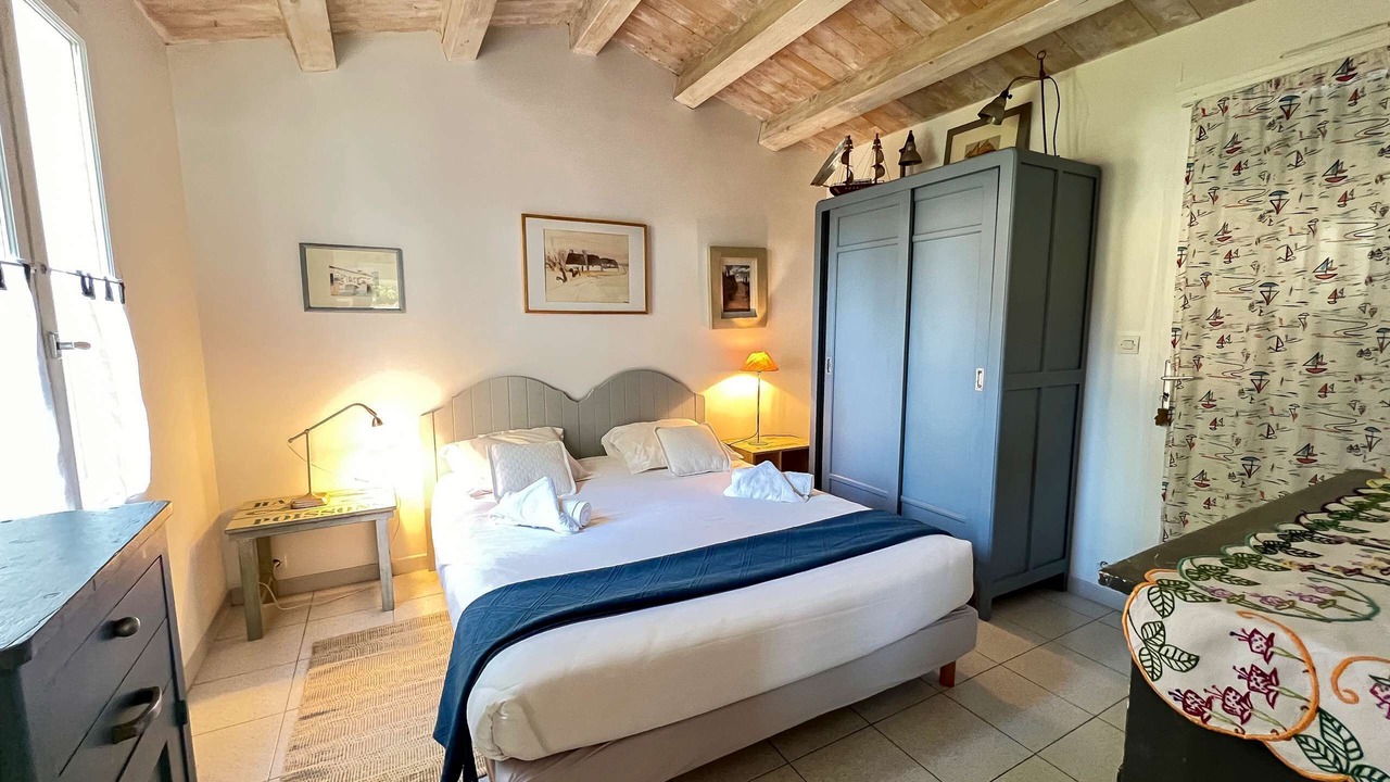 Photo of Bedroom in Le Bois-Plage-en-Re