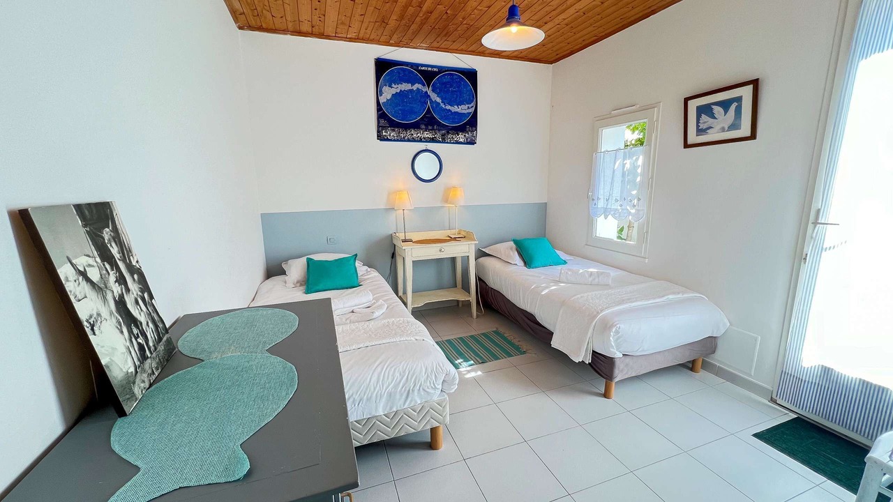 Photo of Bedroom in Le Bois-Plage-en-Re