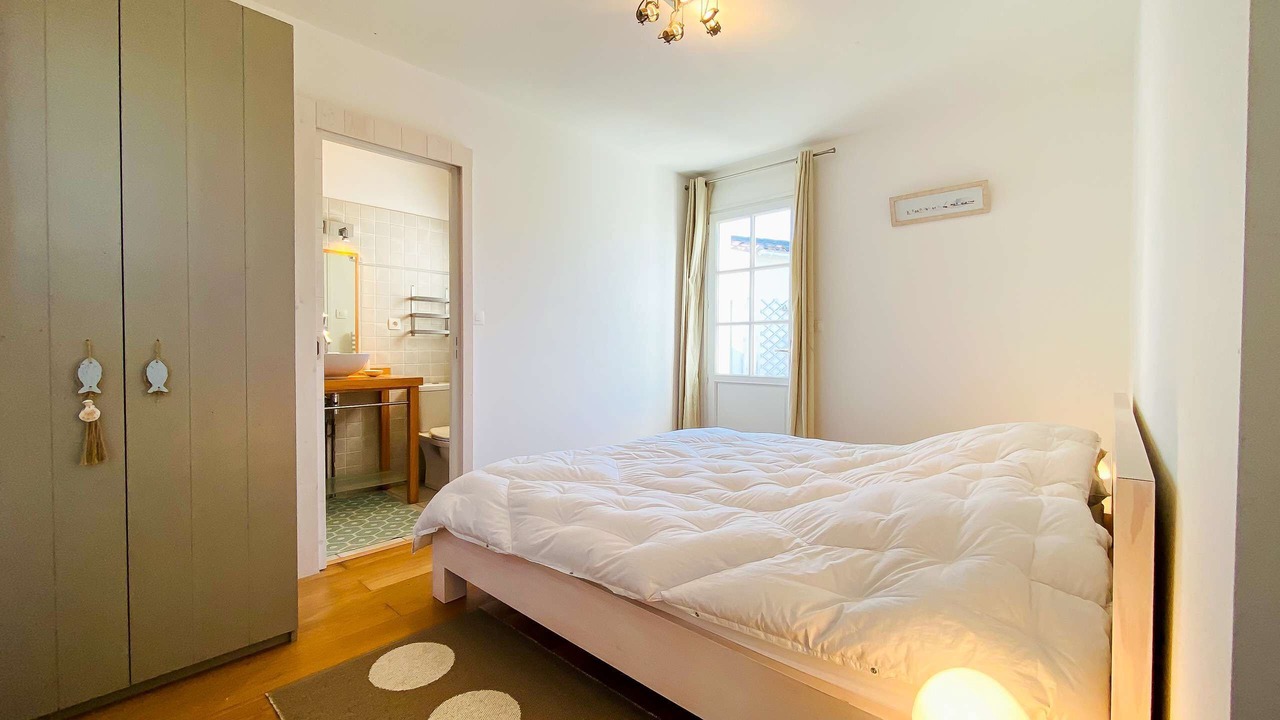 Photo of Bedroom in Le Bois-Plage-en-Re