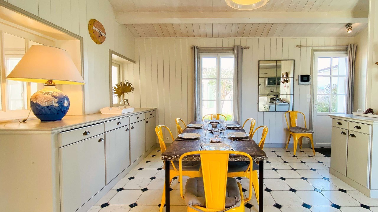 Photo of Kitchen in Le Bois-Plage-en-Re