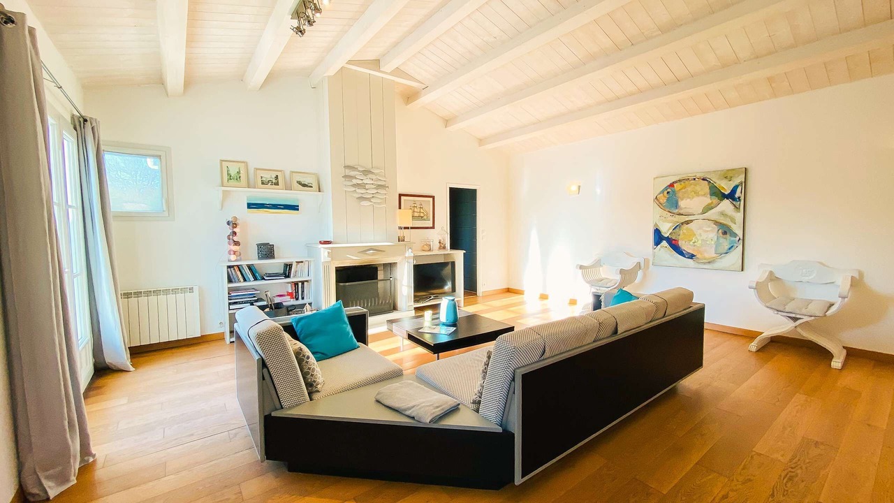 Photo of Livingroom in Le Bois-Plage-en-Re