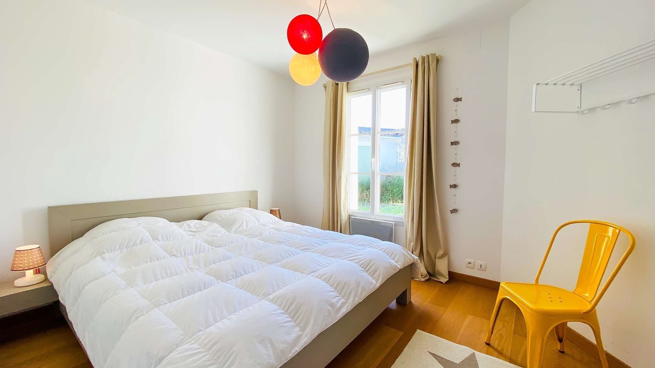 Photo of Bedroom in Le Bois-Plage-en-Re