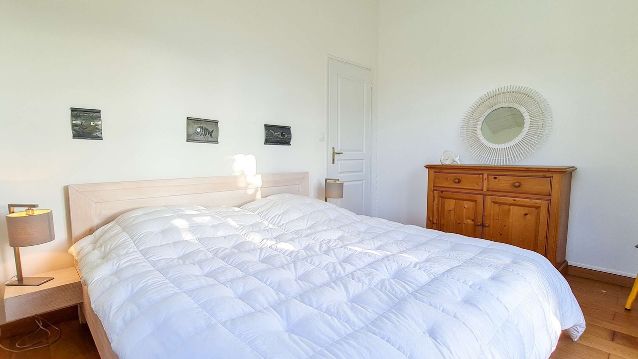 Photo of Bedroom in Le Bois-Plage-en-Re