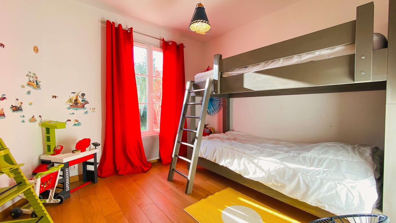 Photo of Bedroom in Le Bois-Plage-en-Re