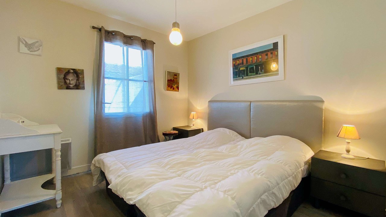 Photo of Bedroom in Saint-Clement-des-Baleines