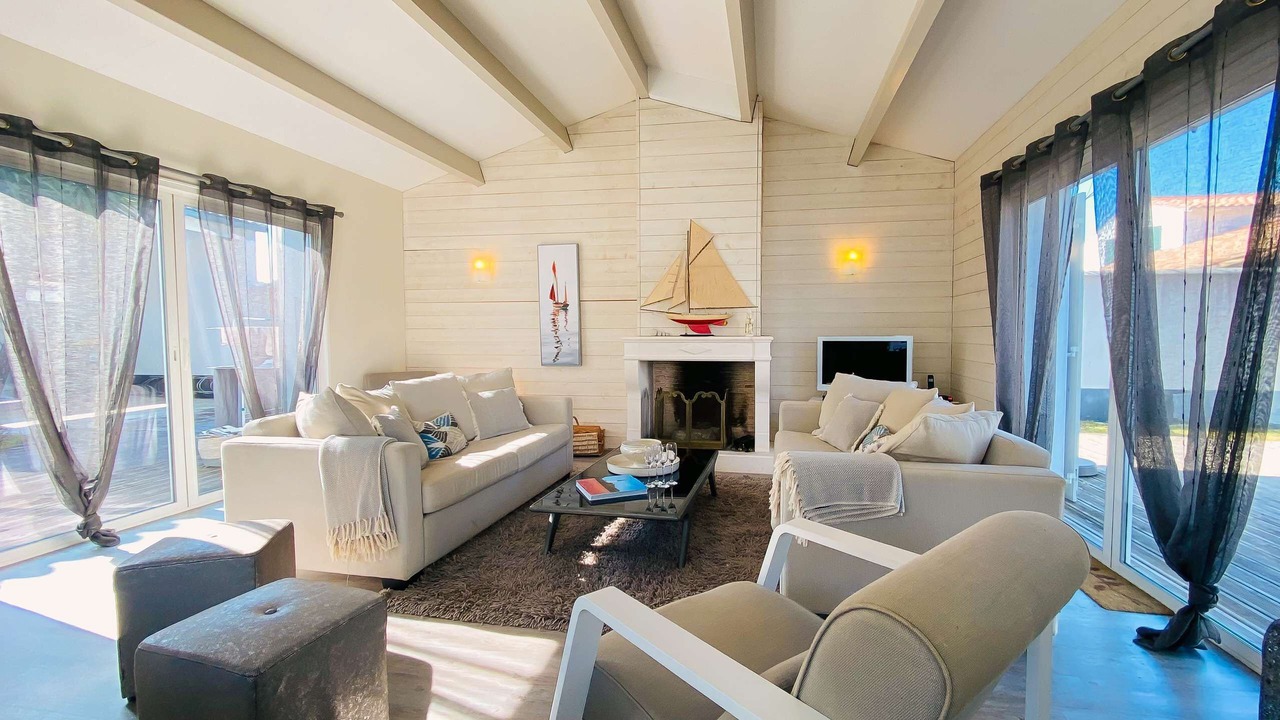 Photo of Livingroom in Saint-Clement-des-Baleines