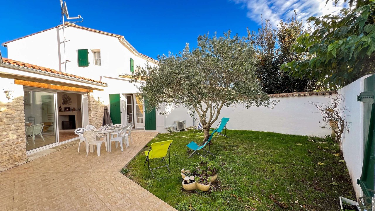 Photo of Outdoor in La Couarde-sur-Mer