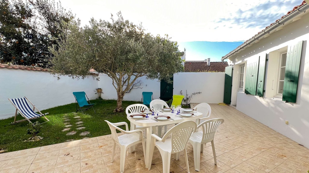 Photo of Outdoor in La Couarde-sur-Mer