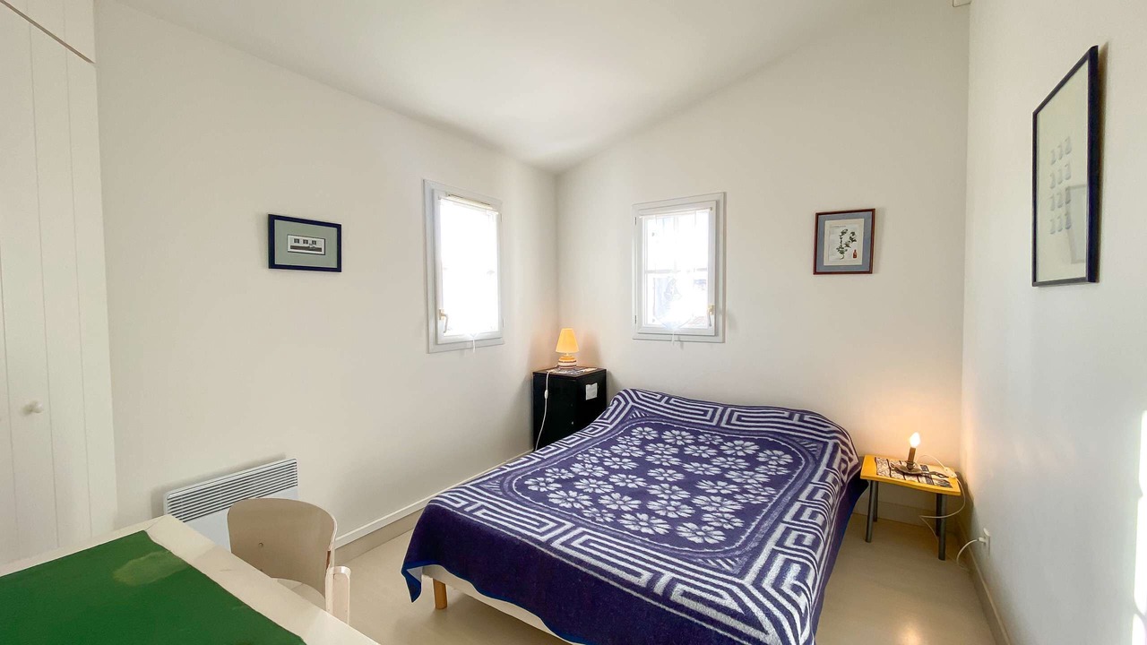 Photo of Bedroom in La Couarde-sur-Mer
