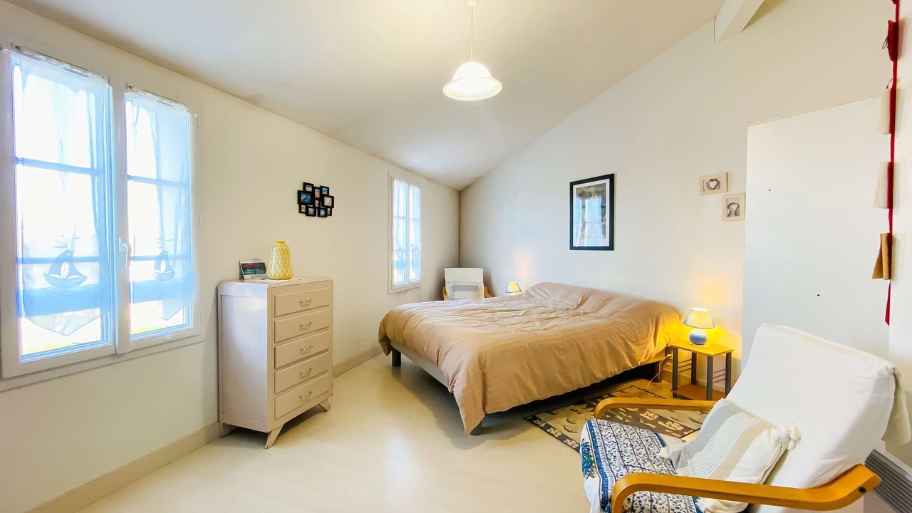 Photo of Bedroom in La Couarde-sur-Mer