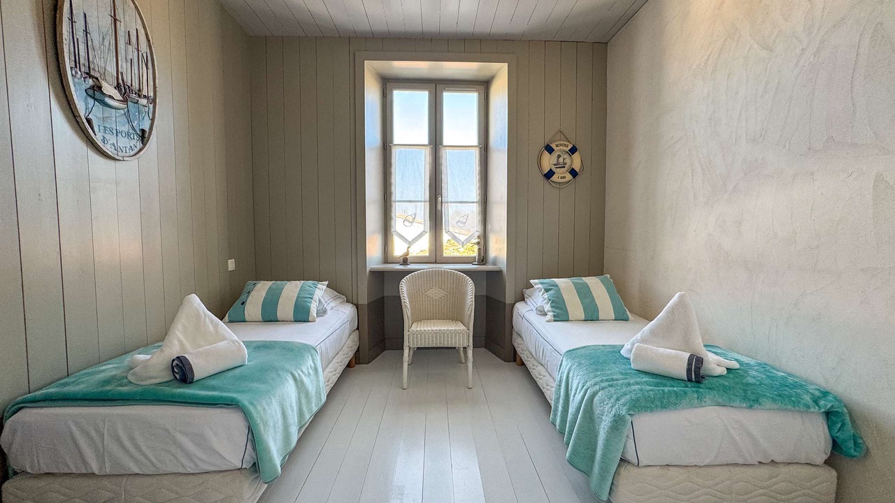 Photo of Bedroom in Sainte-Marie-de-Re