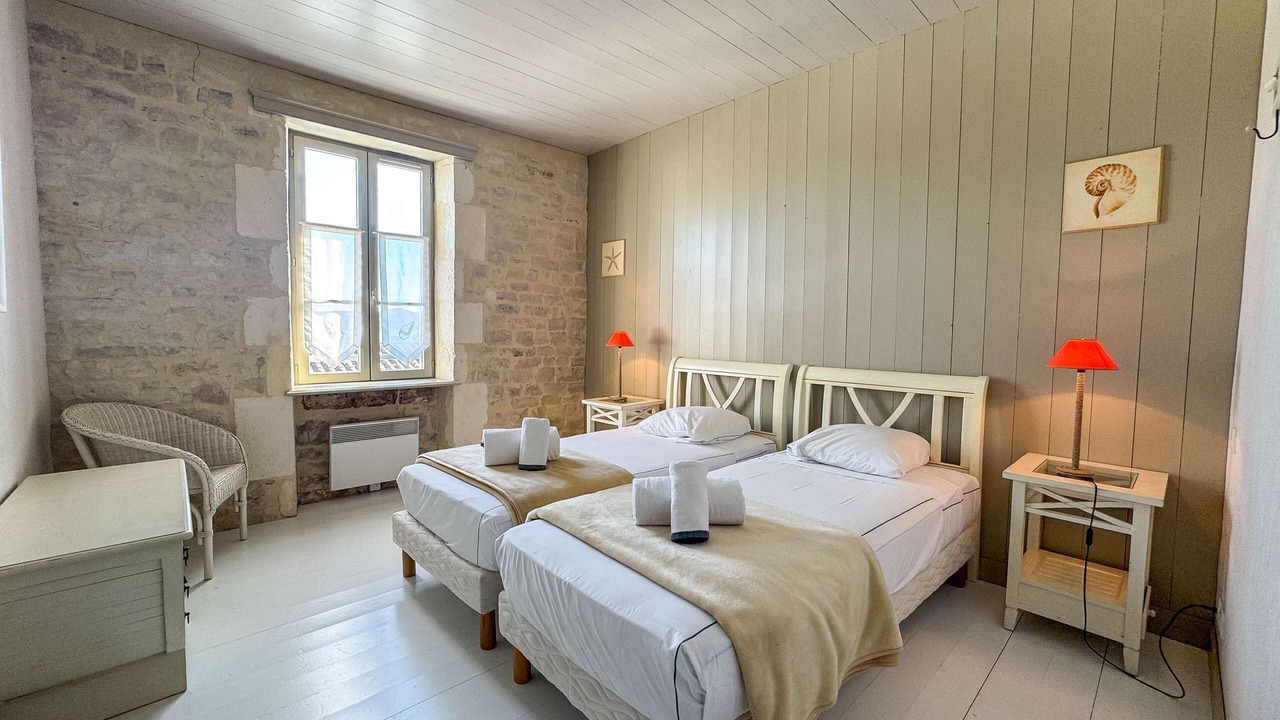 Photo of Bedroom in Sainte-Marie-de-Re