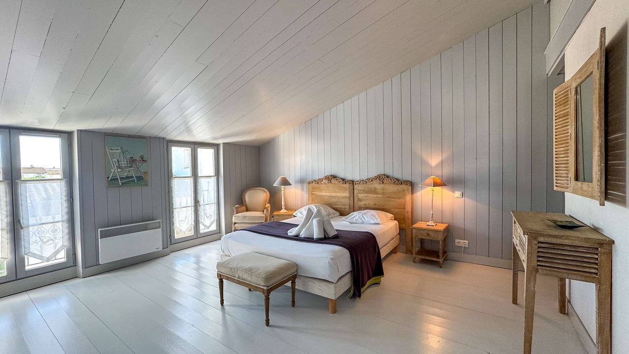 Photo of Bedroom in Sainte-Marie-de-Re