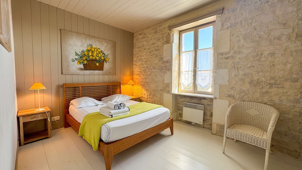 Photo of Bedroom in Sainte-Marie-de-Re