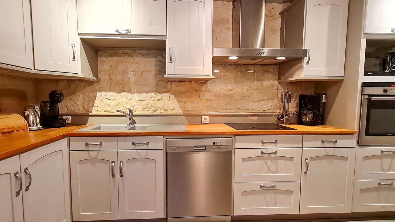Photo of Kitchen in Sainte-Marie-de-Re