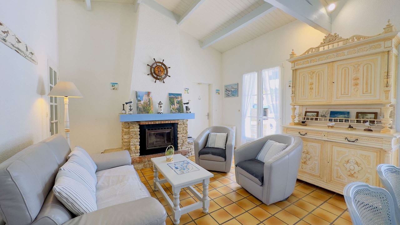 Photo of Livingroom in Ars-en-Re