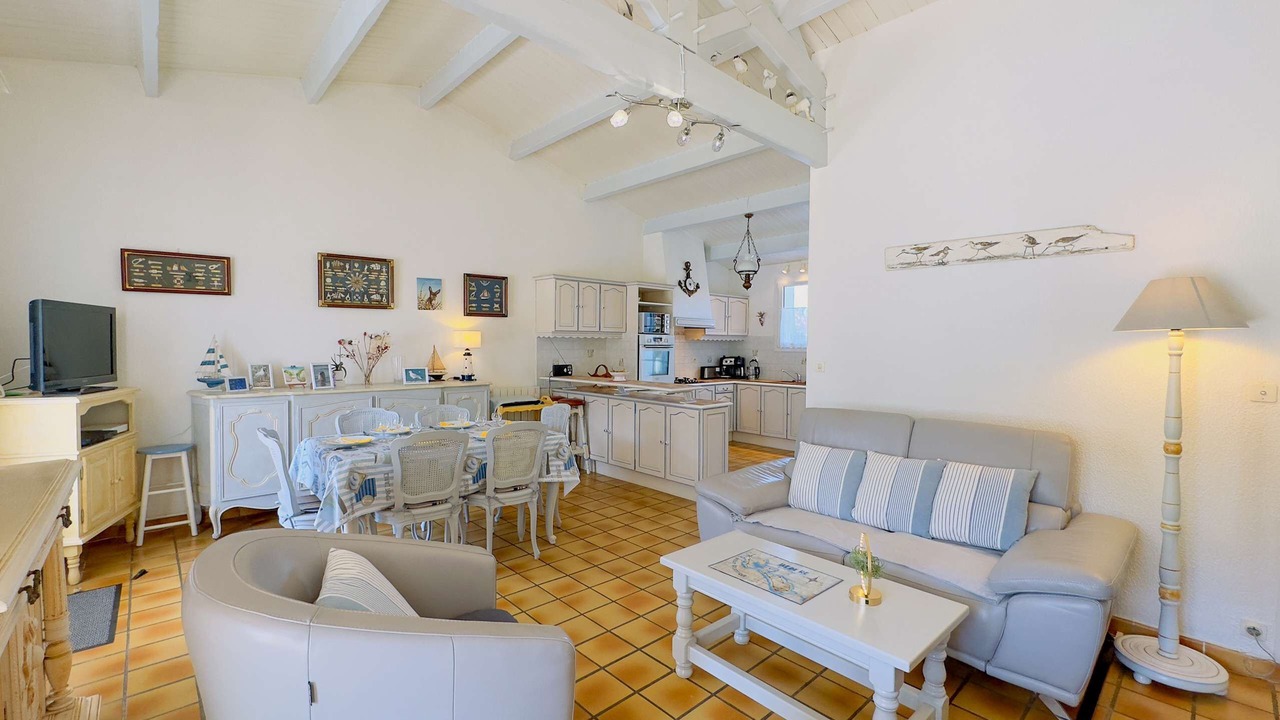 Photo of Livingroom in Ars-en-Re