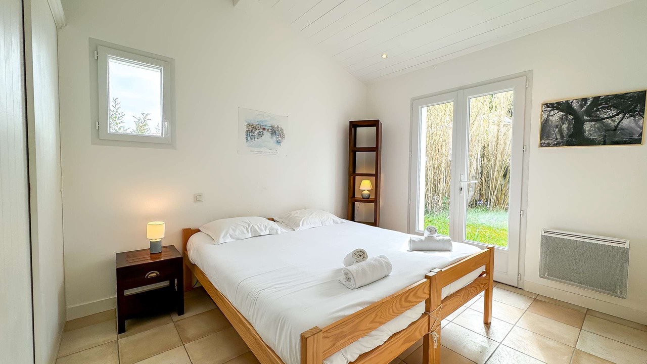 Photo of Bedroom in La Couarde-sur-Mer