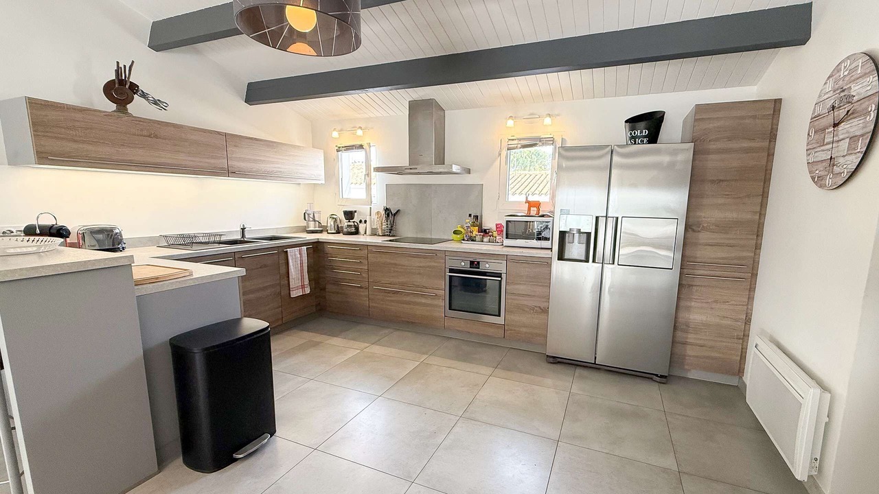 Photo of Kitchen in Ars-en-Re