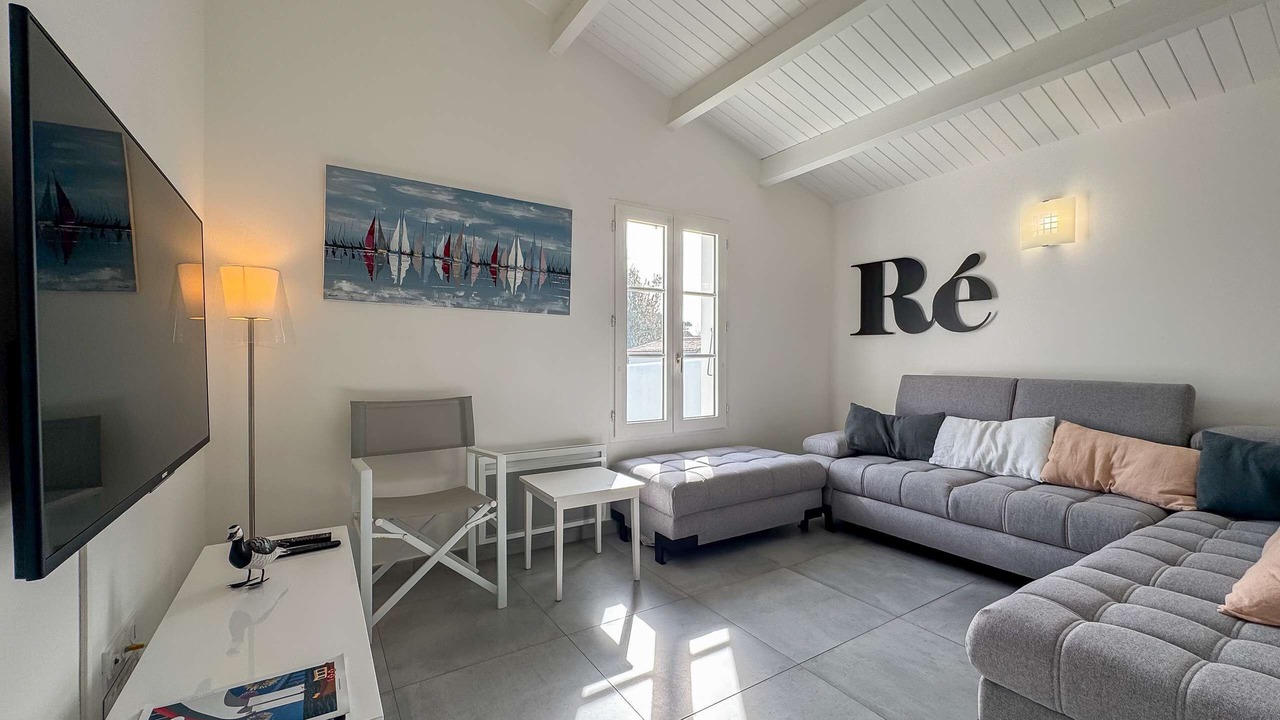 Photo of Livingroom in Ars-en-Re