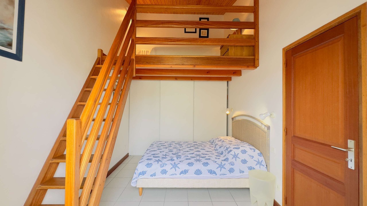 Photo of Bedroom in Saint-Martin-de-Re