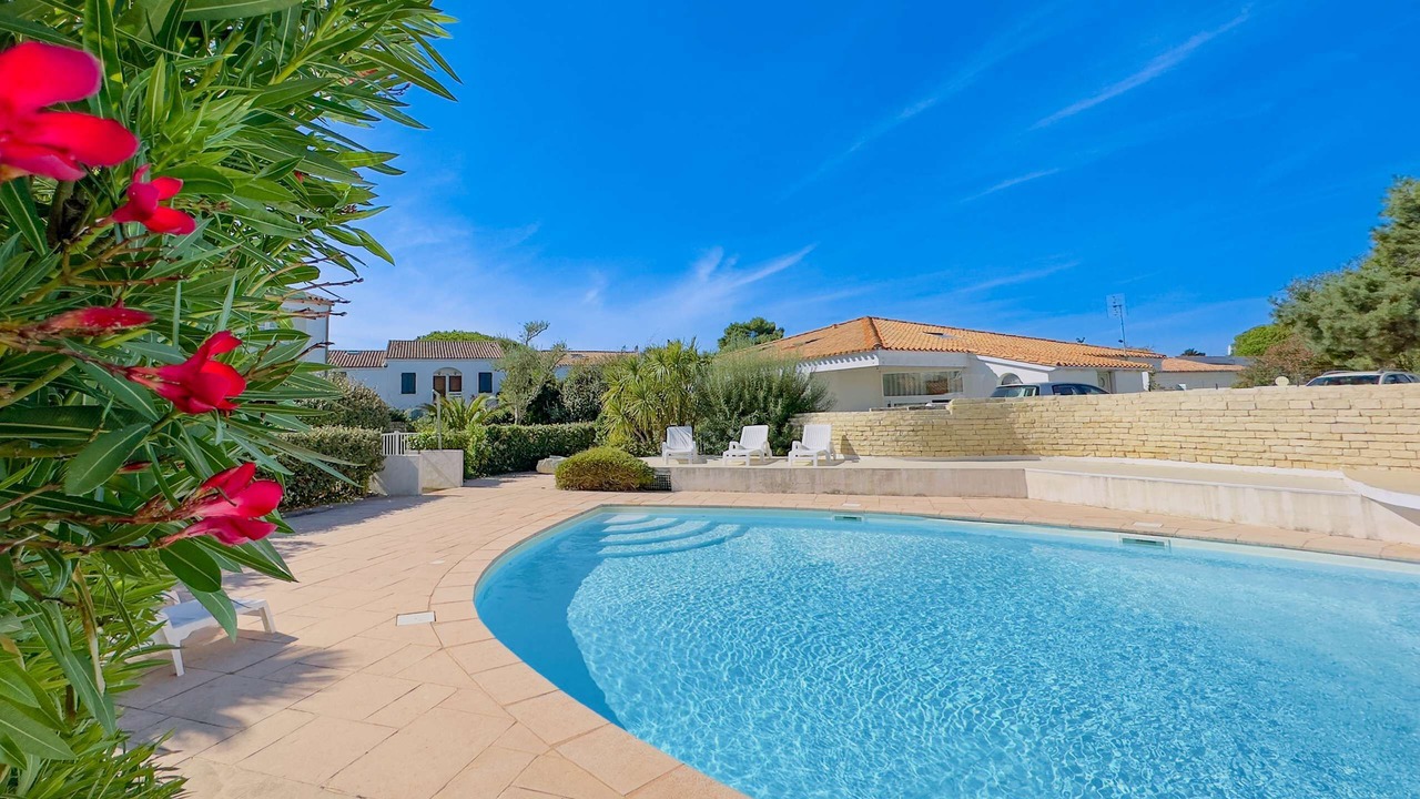 Photo of Outdoor in La Couarde-sur-Mer