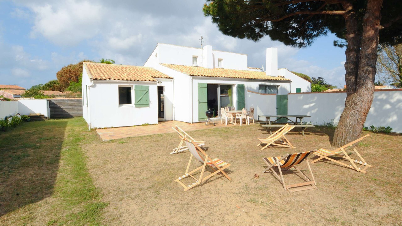 Photo of Outdoor in La Couarde-sur-Mer