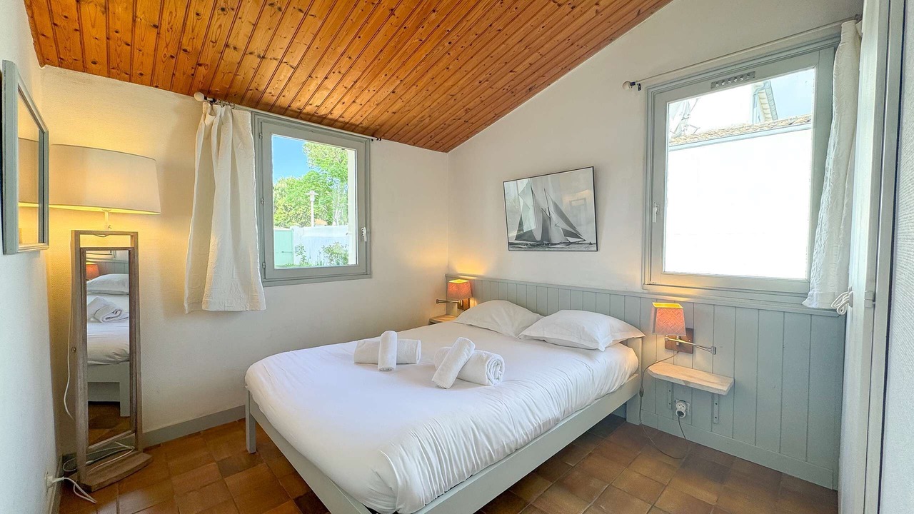 Photo of Bedroom in La Couarde-sur-Mer