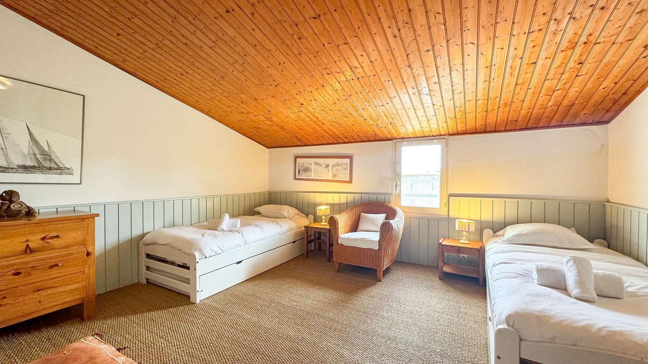 Photo of Bedroom in La Couarde-sur-Mer