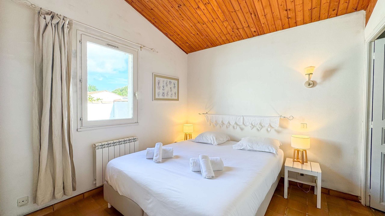 Photo of Bedroom in La Couarde-sur-Mer