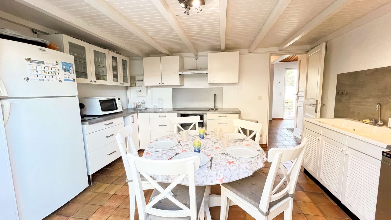 Photo of Kitchen in La Couarde-sur-Mer