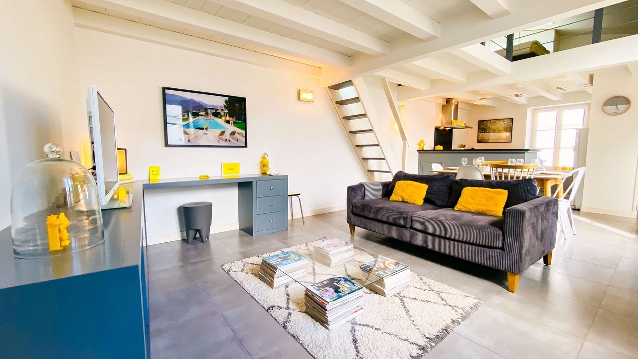 Photo of Livingroom in Le Bois-Plage-en-Re