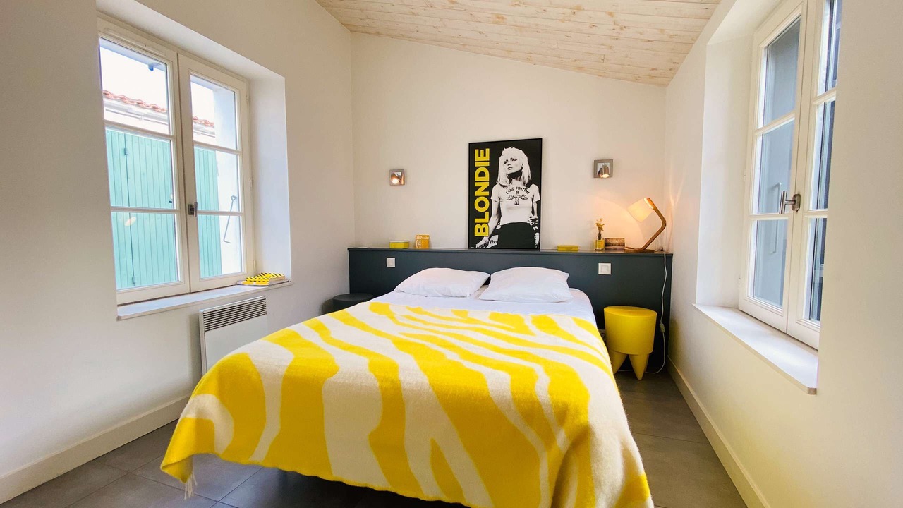 Photo of Bedroom in Le Bois-Plage-en-Re