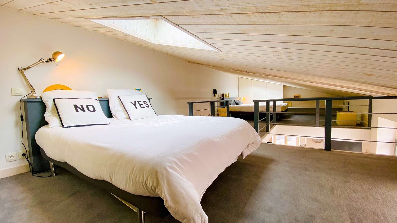 Photo of Bedroom in Le Bois-Plage-en-Re