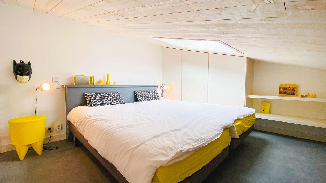 Photo of Bedroom in Le Bois-Plage-en-Re