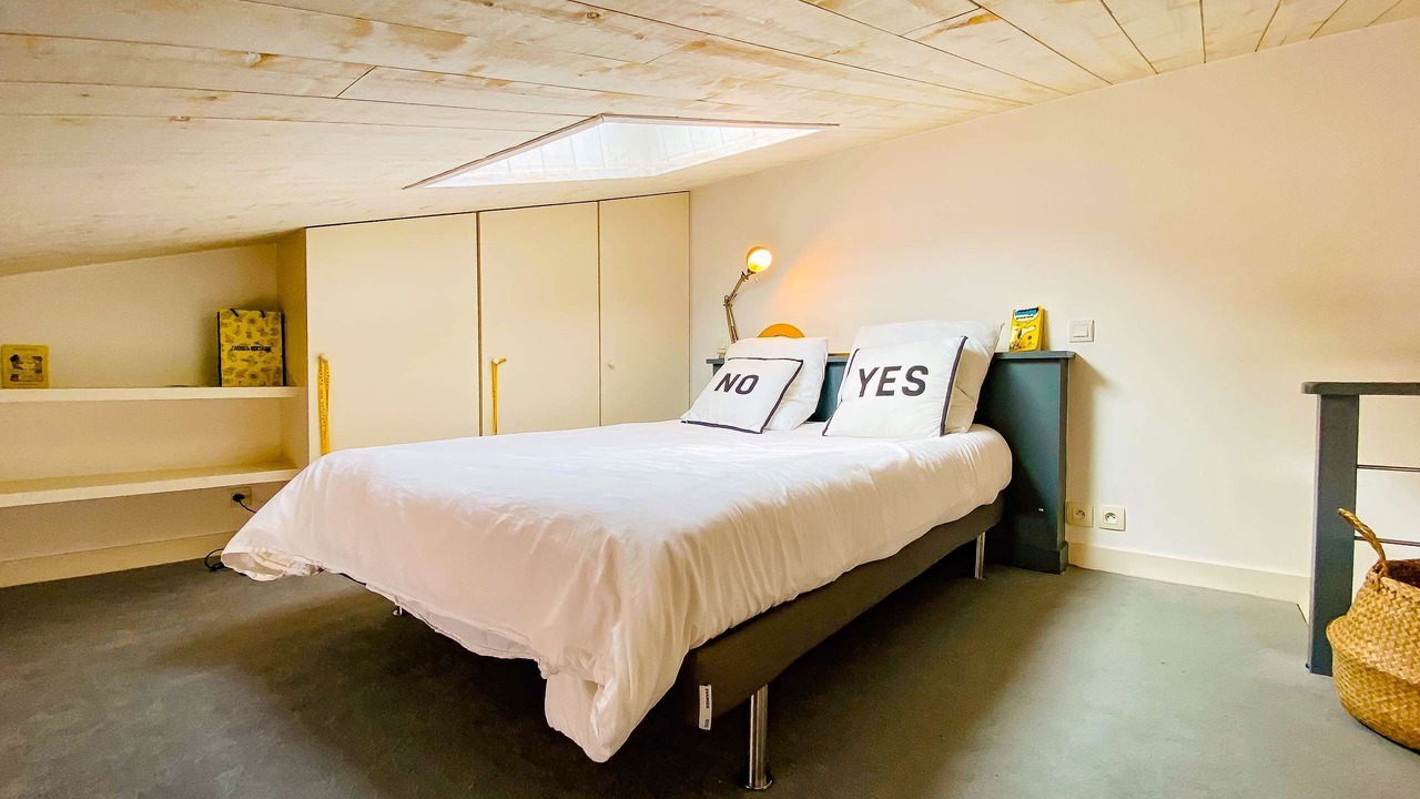 Photo of Bedroom in Le Bois-Plage-en-Re