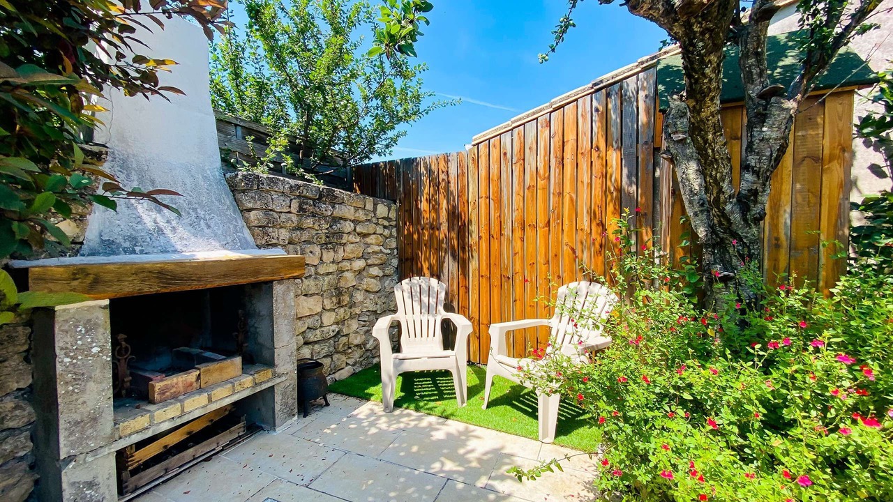 Photo of Patio Balcony in Sainte-Marie-de-Re