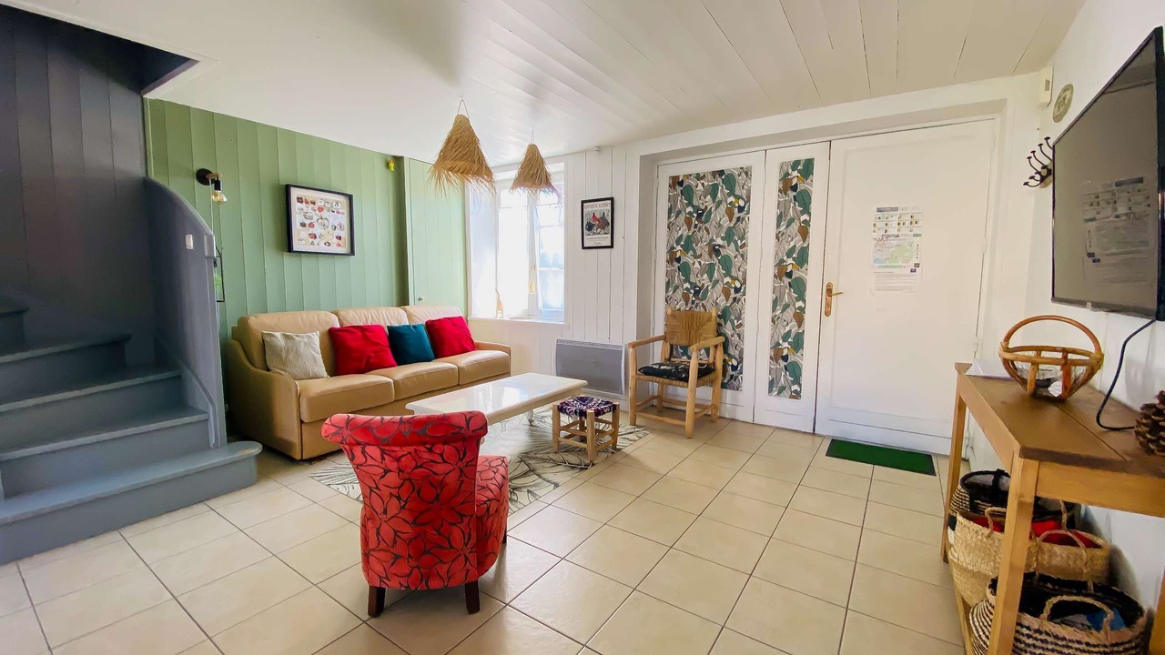 Photo of Livingroom in Le Bois-Plage-en-Re